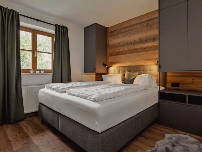 Zimmer 2 Ostermaisspitz