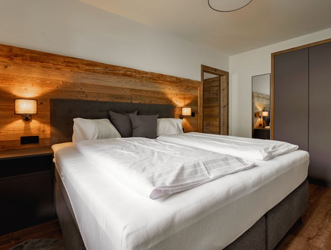 Zimmer 1 Ostermaisspitz