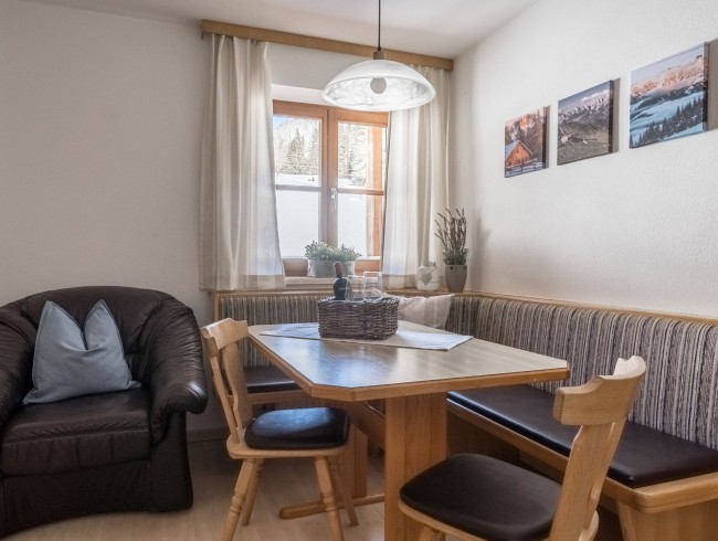 Wohnraum Tennengebirge