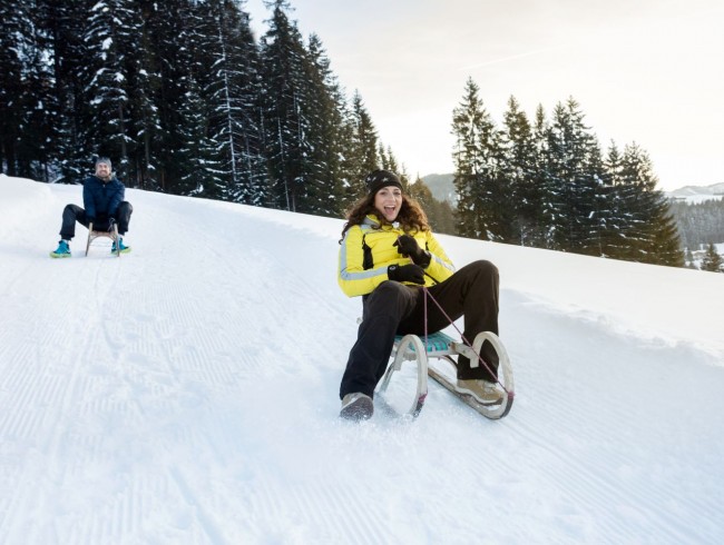 Funsport © Tourismusverband St. Martin am Tennengebirge